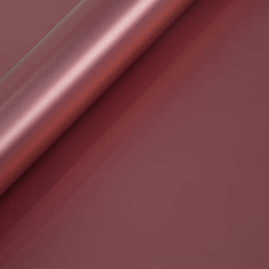 12 Pack: Satin Metallic Permanent Vinyl by Make Market